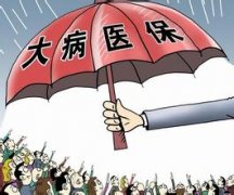 山東省居民大病保險政策法規
