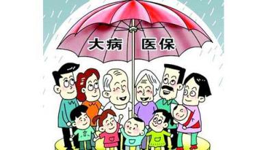 山東省2016城鎮居民醫保繳費標準