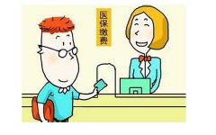 梅州2017年度城鄉居民醫療保險繳費方式、繳費時間